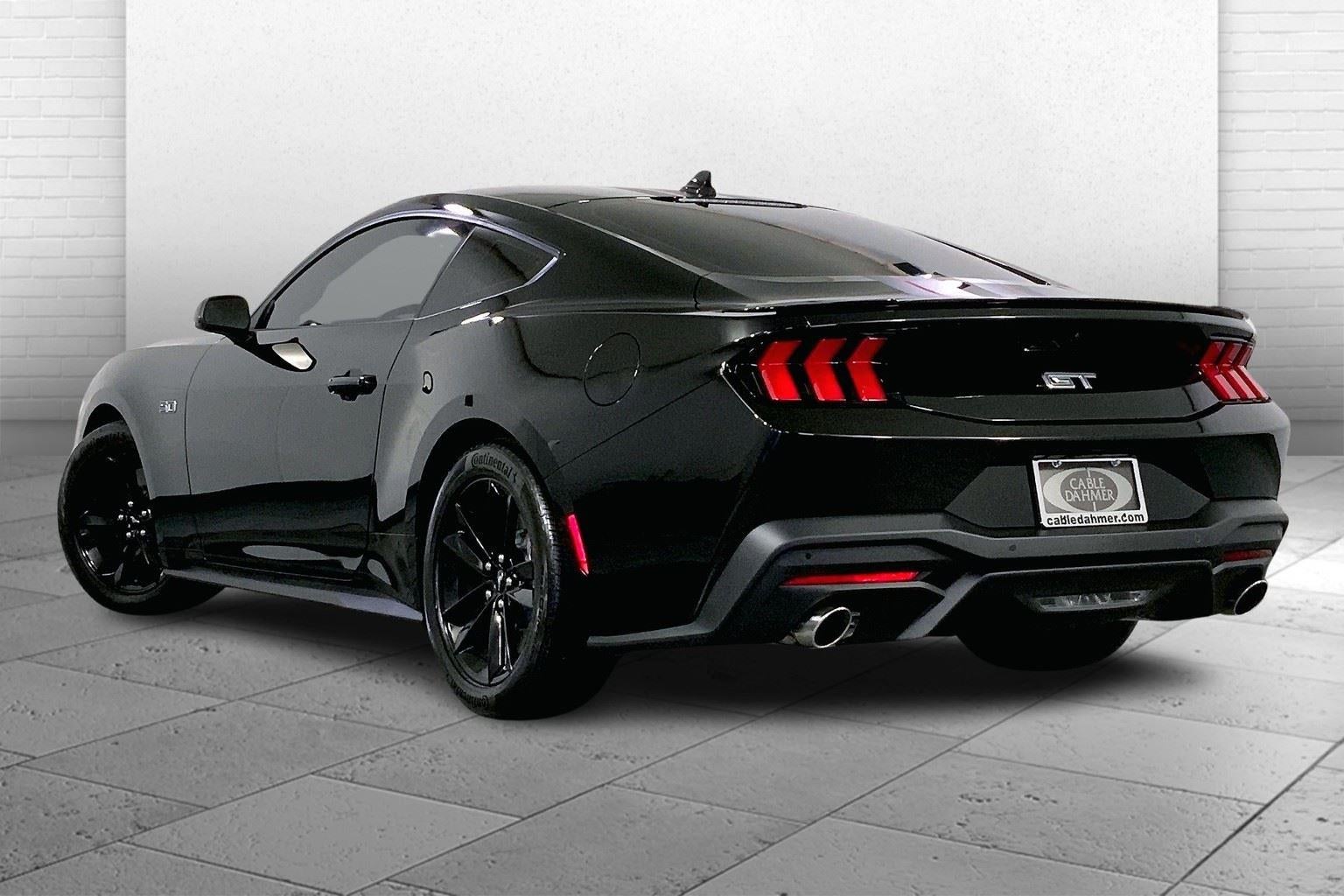 2024 Ford Mustang GT