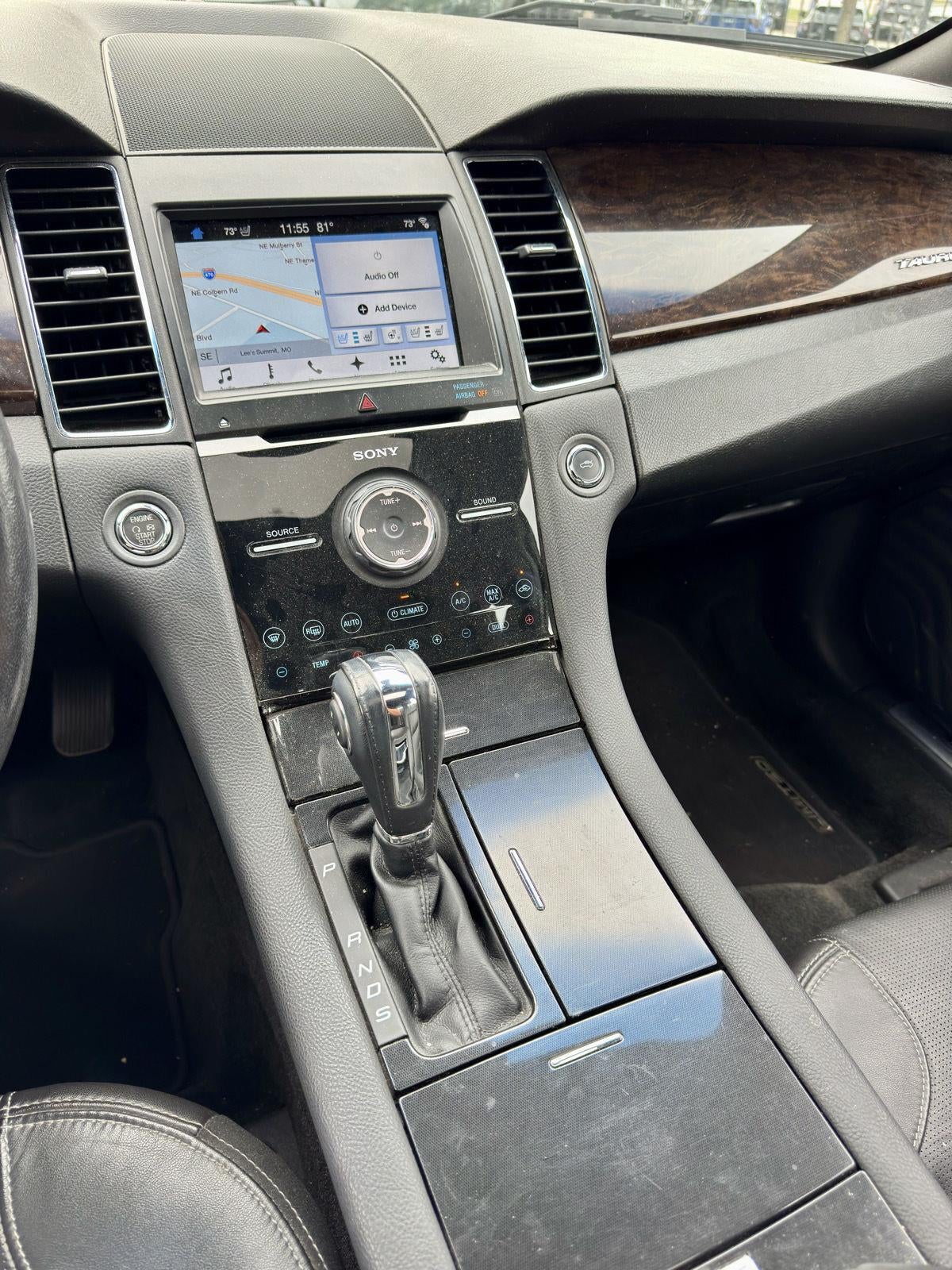 2016 Ford Taurus LIMITED