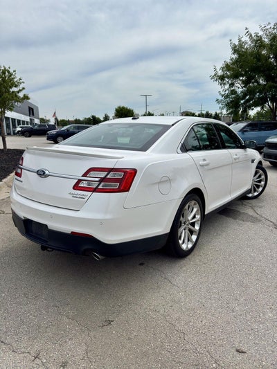 2016 Ford Taurus LIMITED