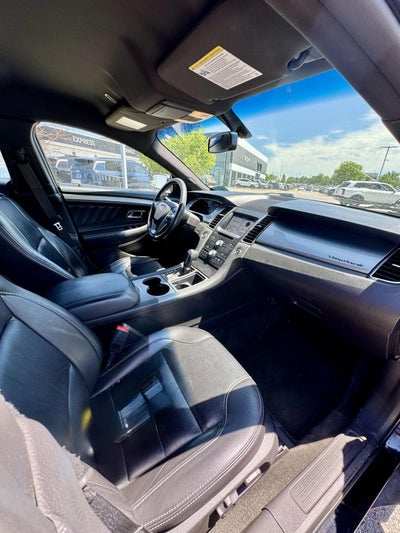 2018 Ford Taurus SEL