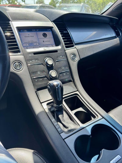 2018 Ford Taurus SEL