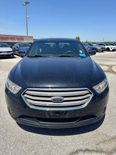 2018 Ford Taurus SEL