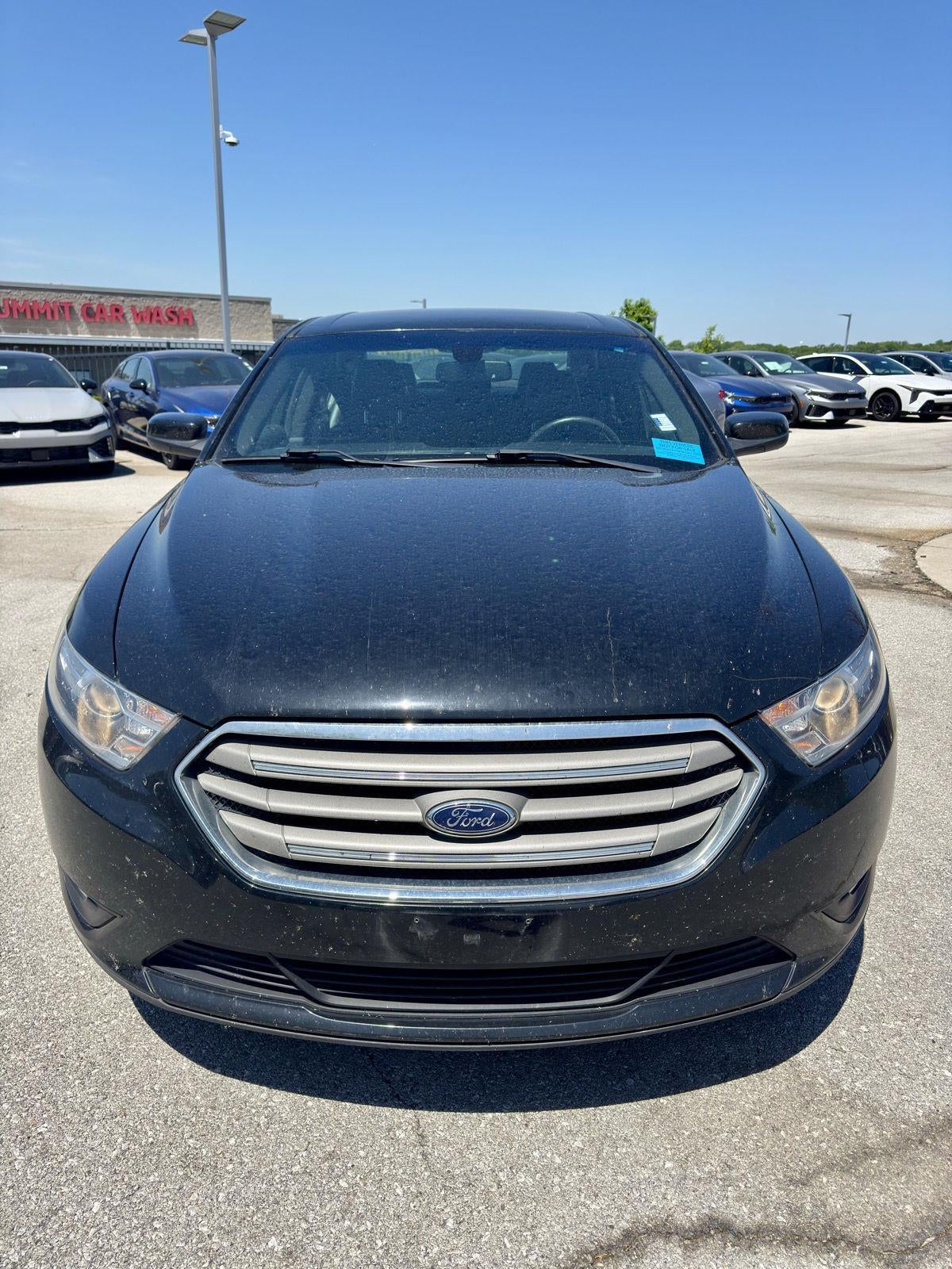 2018 Ford Taurus SEL