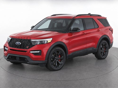 2024 Ford Explorer ST