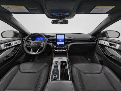 2024 Ford Explorer ST