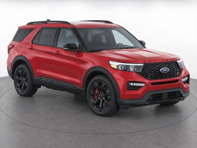 2024 Ford Explorer ST