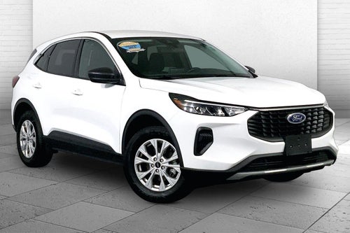 2024 Ford Escape Active