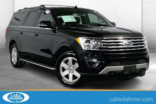 2020 Ford Expedition Max XLT