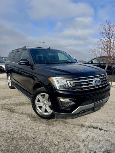 2020 Ford Expedition Max XLT