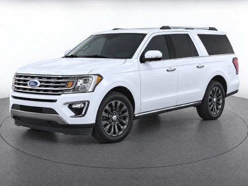 2019 Ford Expedition Max Limited