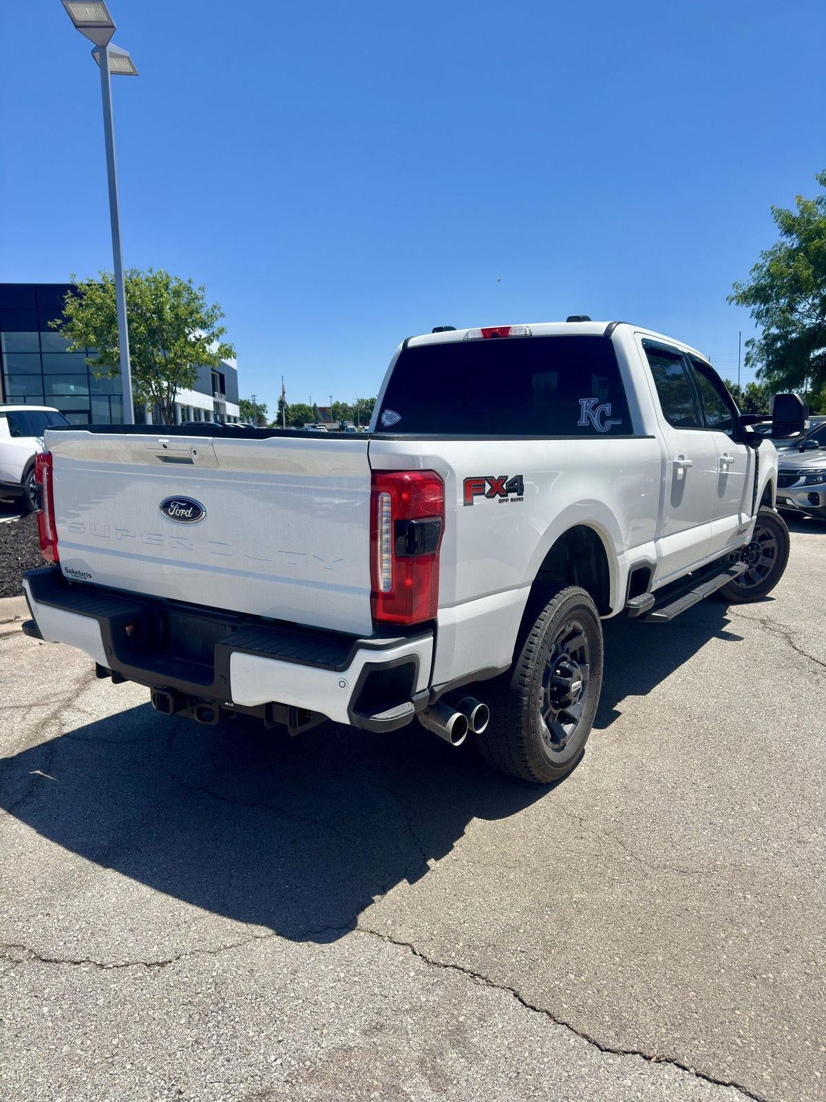 2024 Ford Super Duty F-250 Lariat