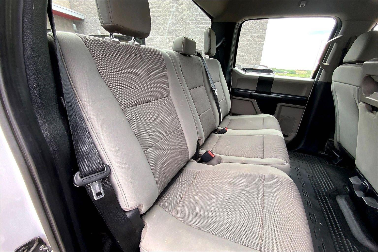 2020 Ford Super Duty F-350 SRW XL