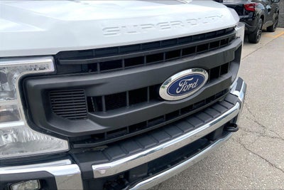 2020 Ford Super Duty F-350 SRW XL