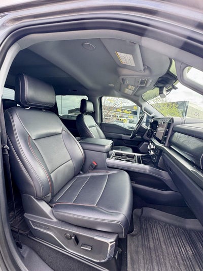 2024 Ford Super Duty F-350 SRW LARIAT