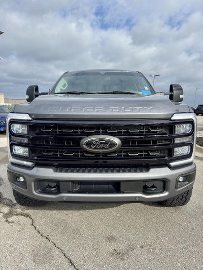 2024 Ford Super Duty F-350 SRW LARIAT