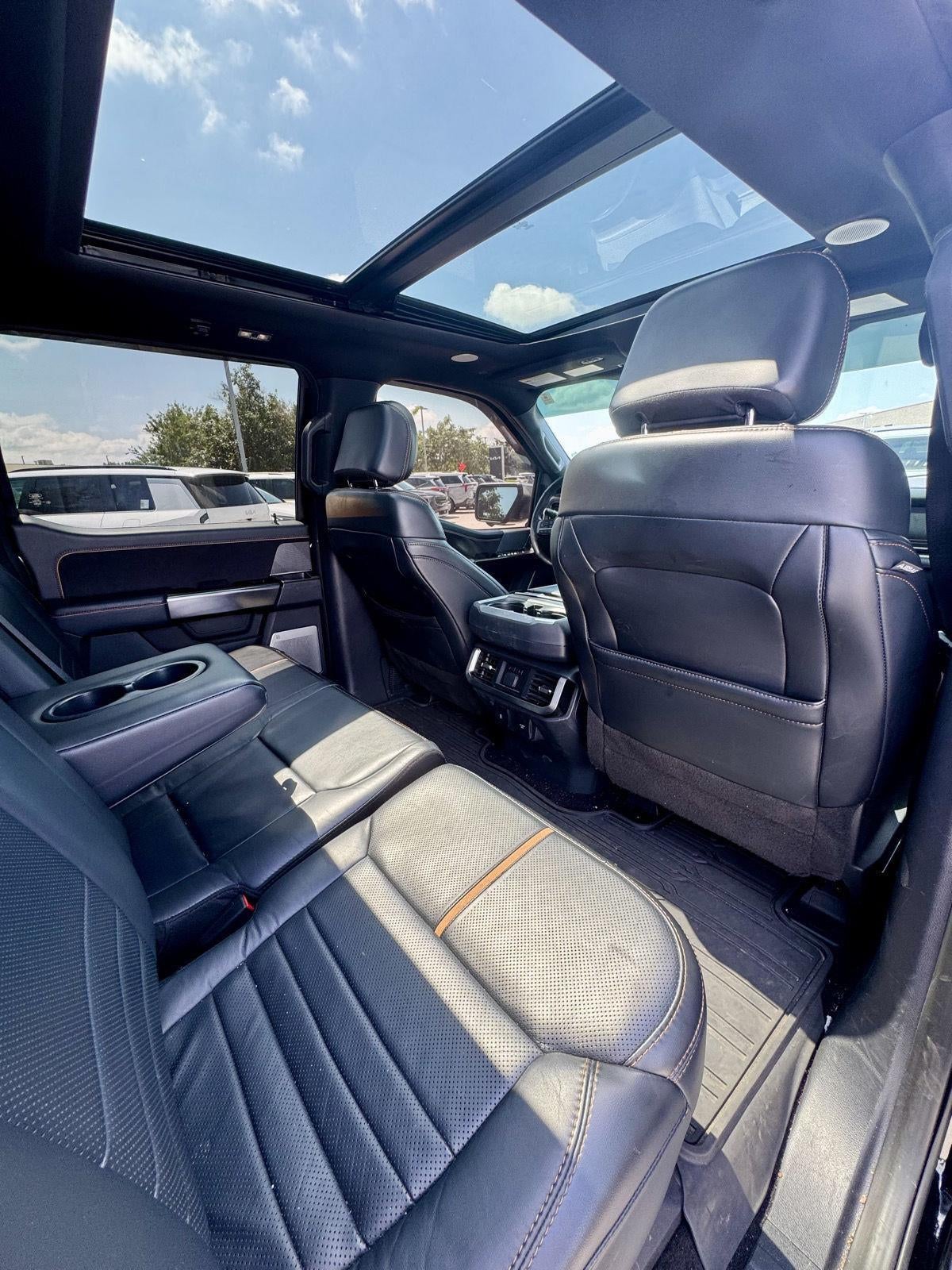 2023 Ford F-150 Platinum