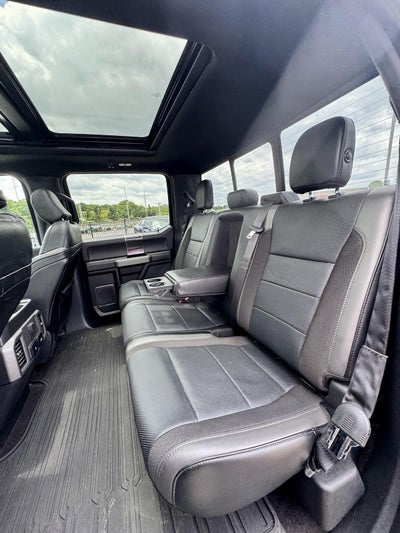 2019 FORD TRUCK F-150 RAPTOR