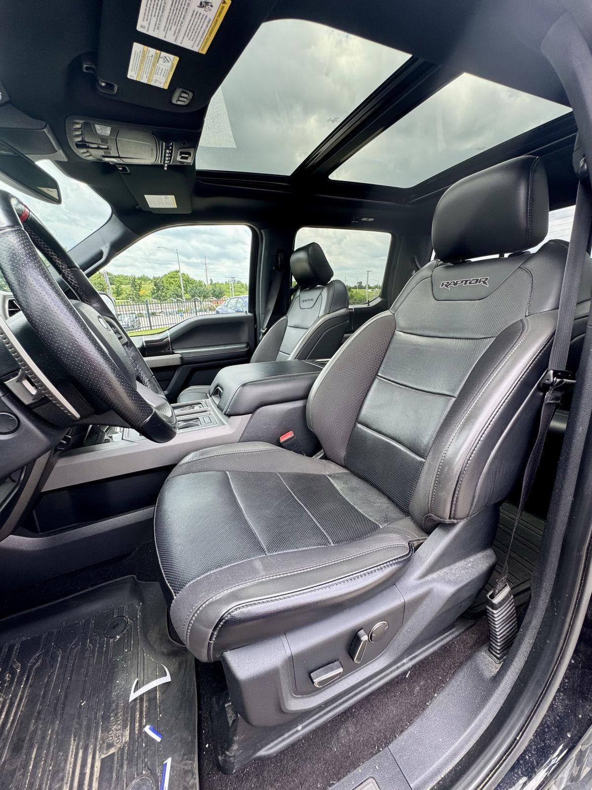 2019 FORD TRUCK F-150 RAPTOR