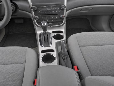 2016 Chevrolet Malibu Limited LS