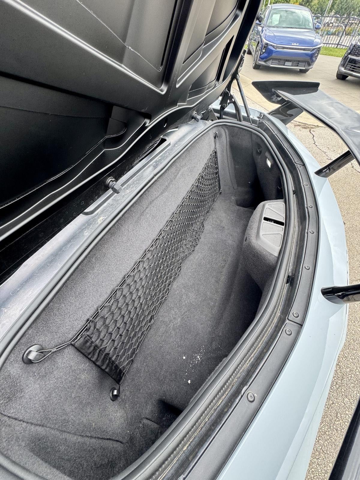 2021 Chevrolet CORVETTE 3LT