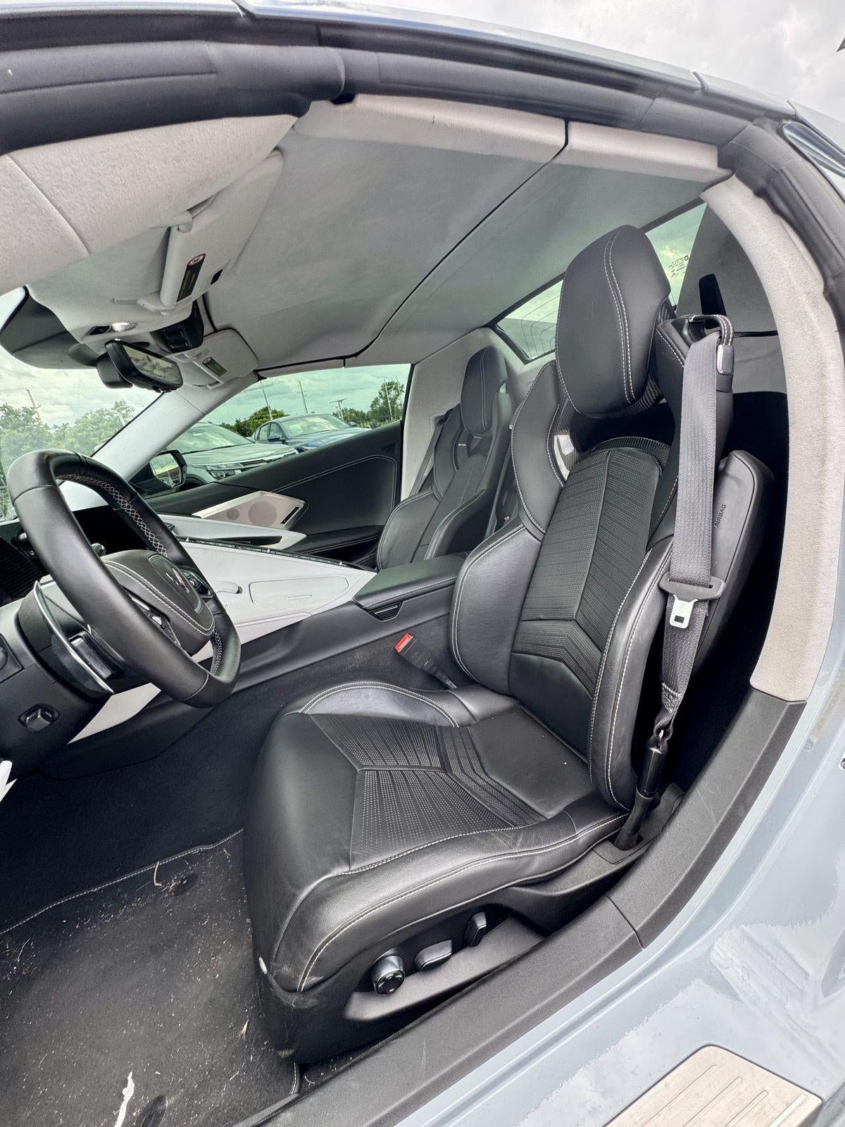 2021 Chevrolet CORVETTE 3LT