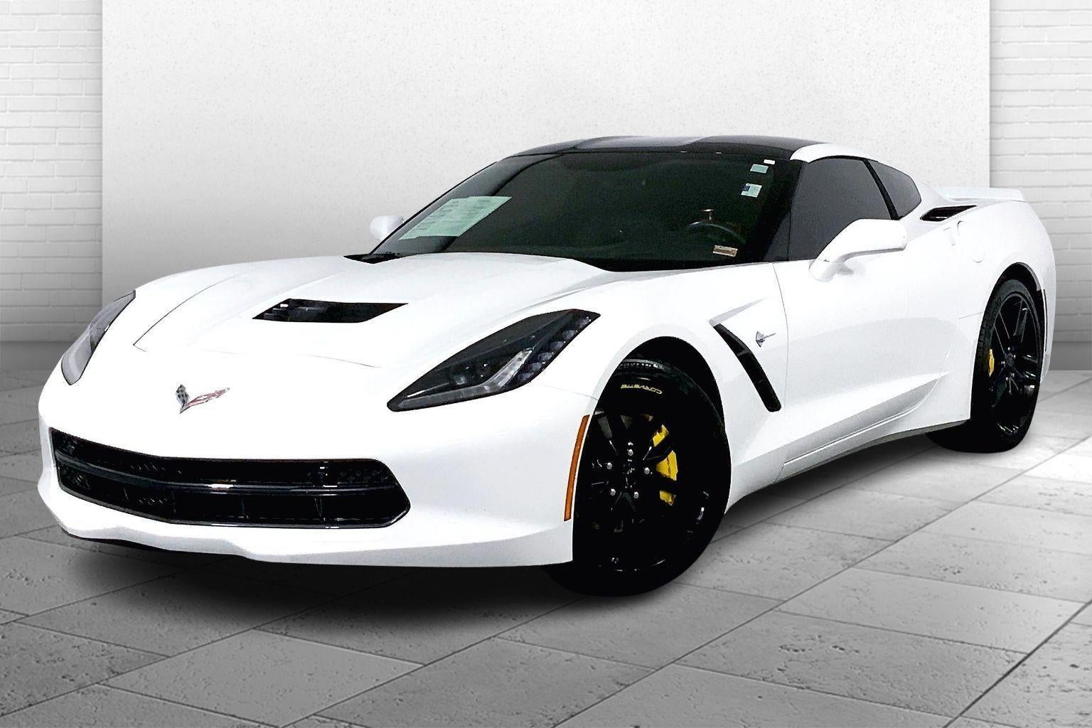 2016 Chevrolet Corvette 3LT