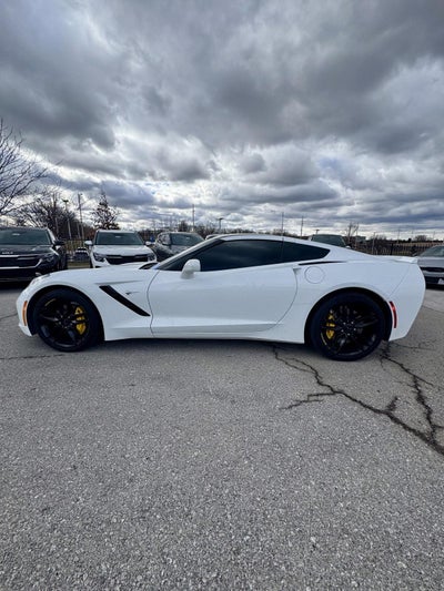 2016 Chevrolet Corvette 3LT