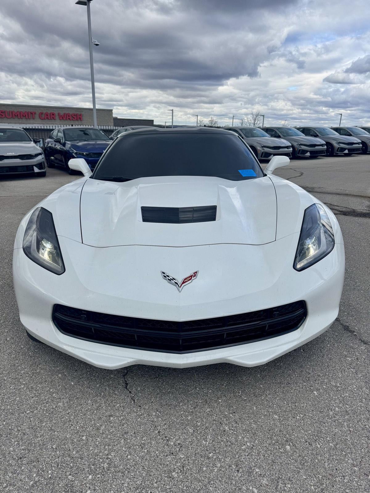 2016 Chevrolet Corvette 3LT