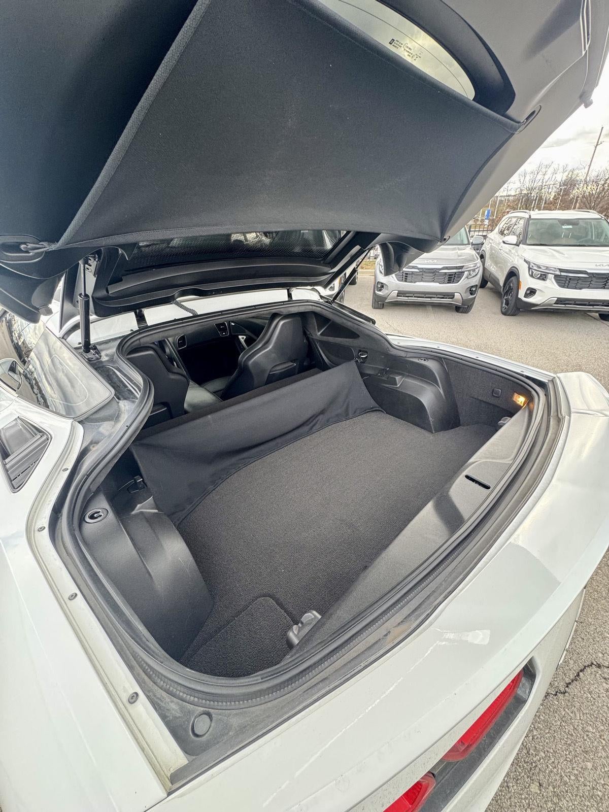 2016 Chevrolet Corvette 3LT