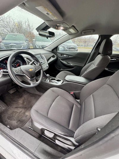 2018 Chevrolet Malibu LS
