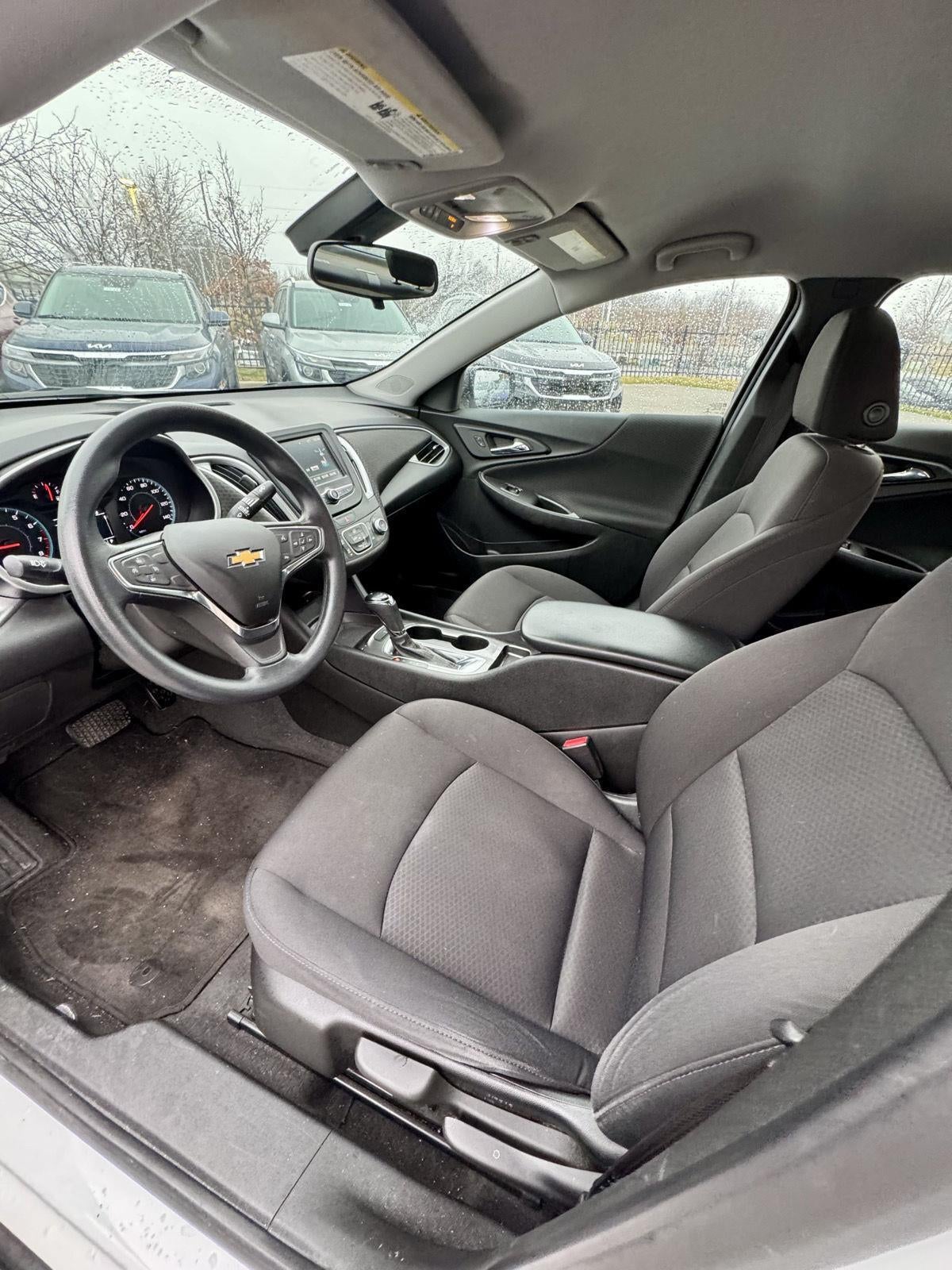 2018 Chevrolet Malibu LS