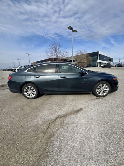 2021 Chevrolet Malibu LT
