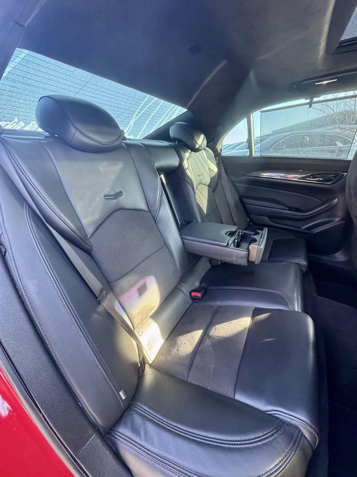 2019 Cadillac CTS-V Sedan 4DR SDN