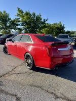 2019 Cadillac CTS-V Sedan 4DR SDN