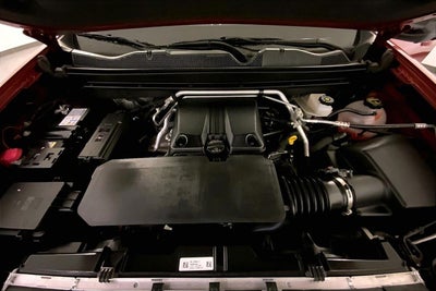 2025 Chevrolet Colorado 4WD ZR2