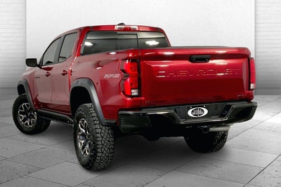 2025 Chevrolet Colorado 4WD ZR2