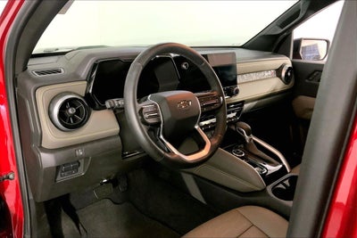 2025 Chevrolet Colorado 4WD ZR2