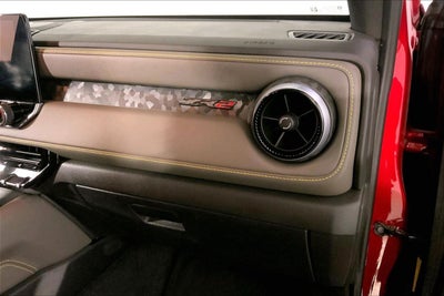 2025 Chevrolet Colorado 4WD ZR2