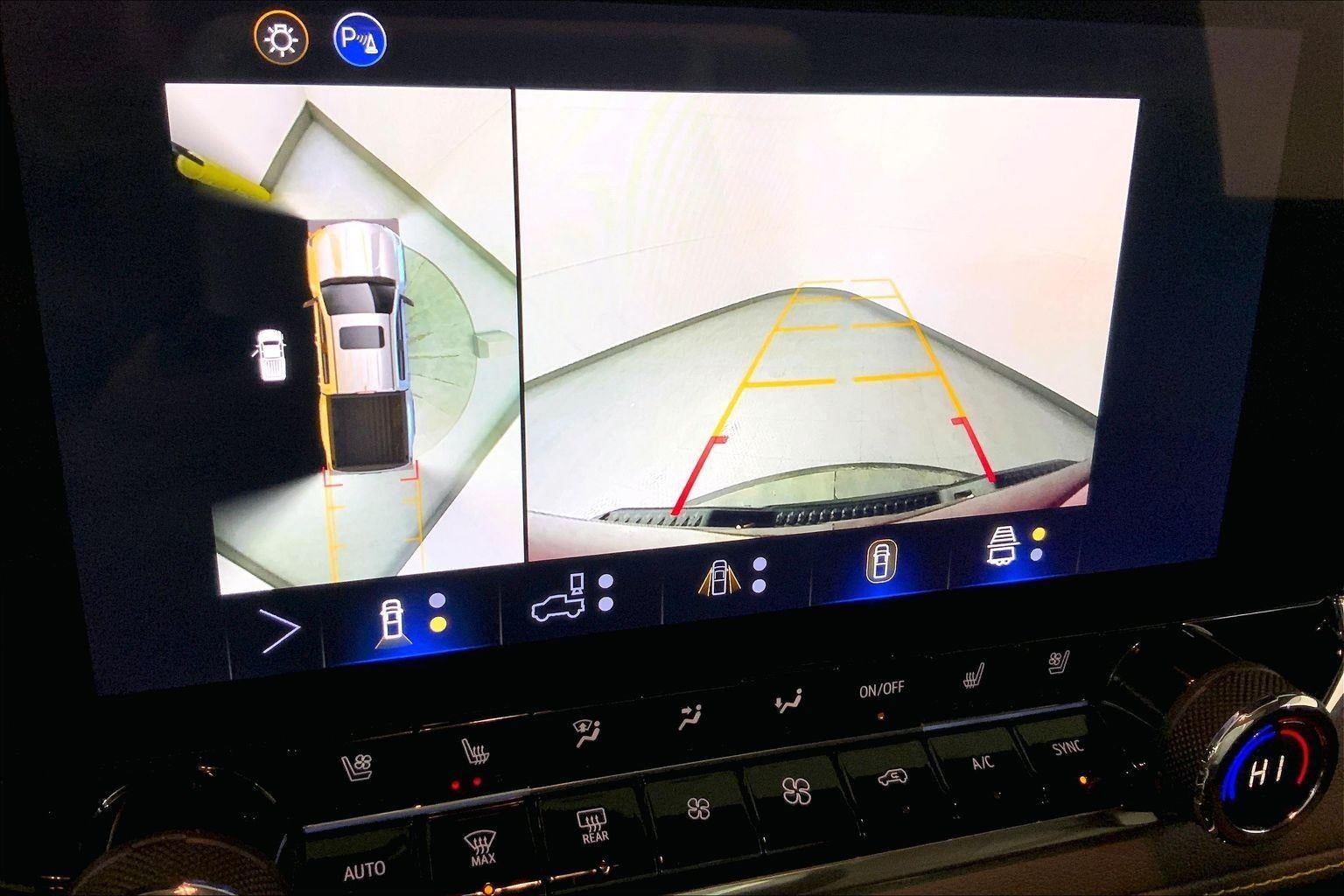 2025 Chevrolet Colorado 4WD ZR2