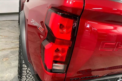 2025 Chevrolet Colorado 4WD ZR2