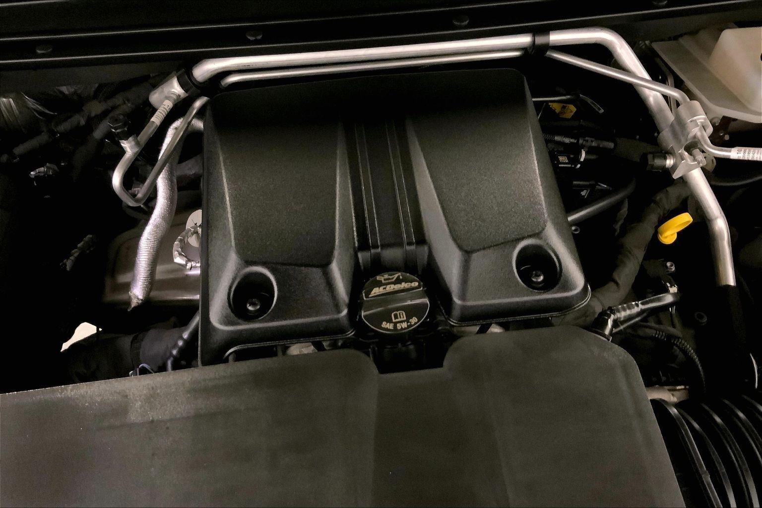 2025 Chevrolet Colorado 4WD ZR2