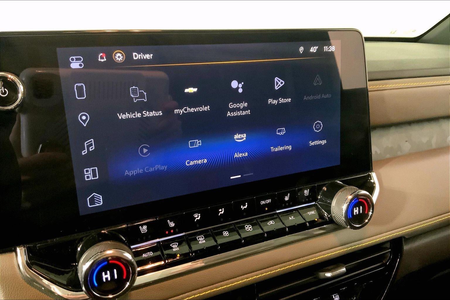 2025 Chevrolet Colorado 4WD ZR2