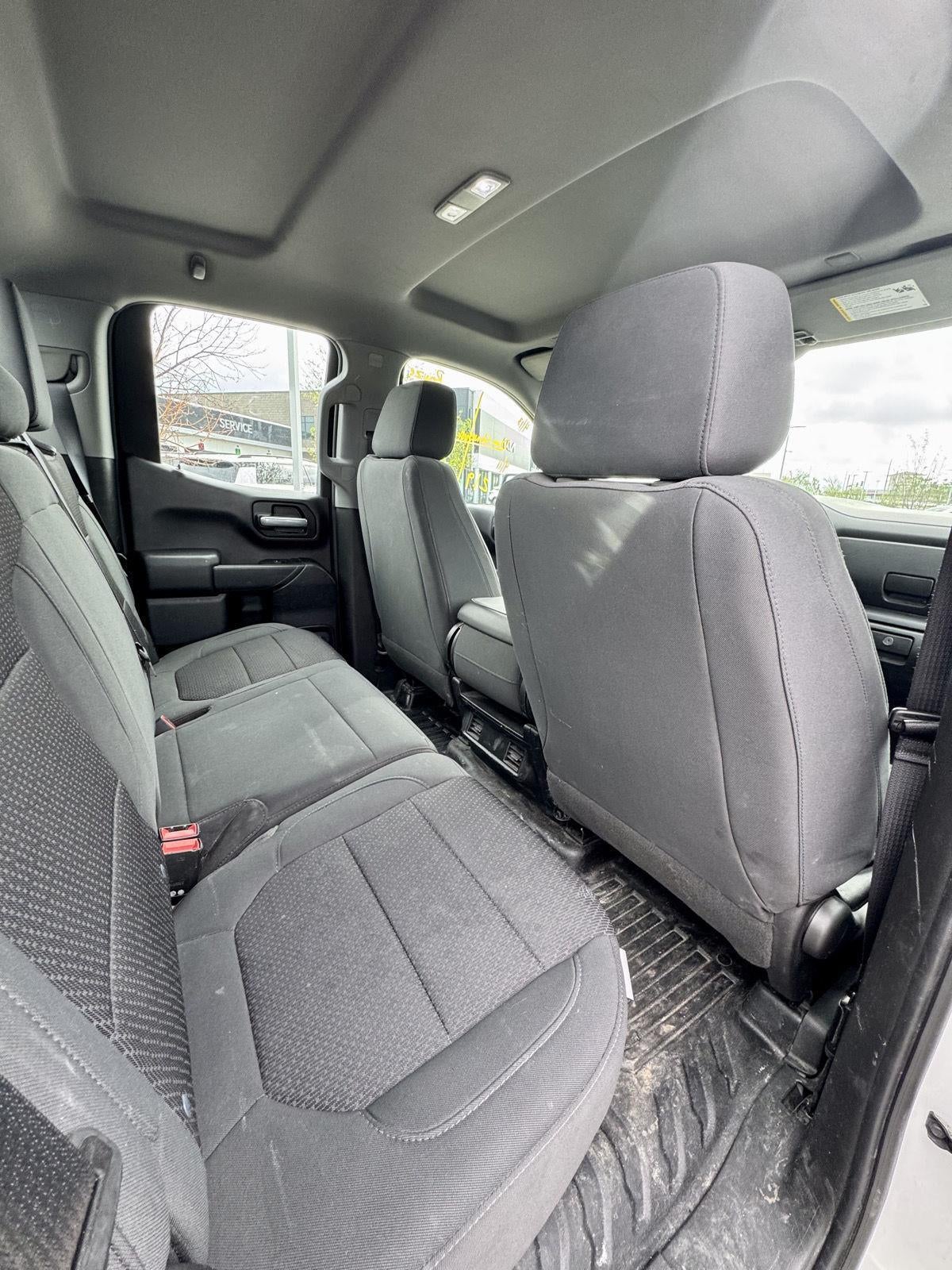 2020 Chevrolet Silverado 1500 Work Truck