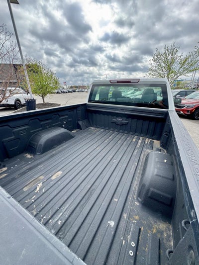 2020 Chevrolet Silverado 1500 Work Truck