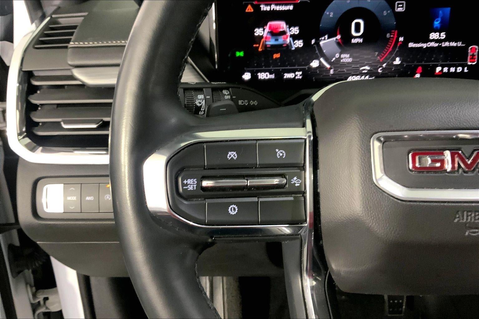 2024 GMC Acadia AWD Elevation