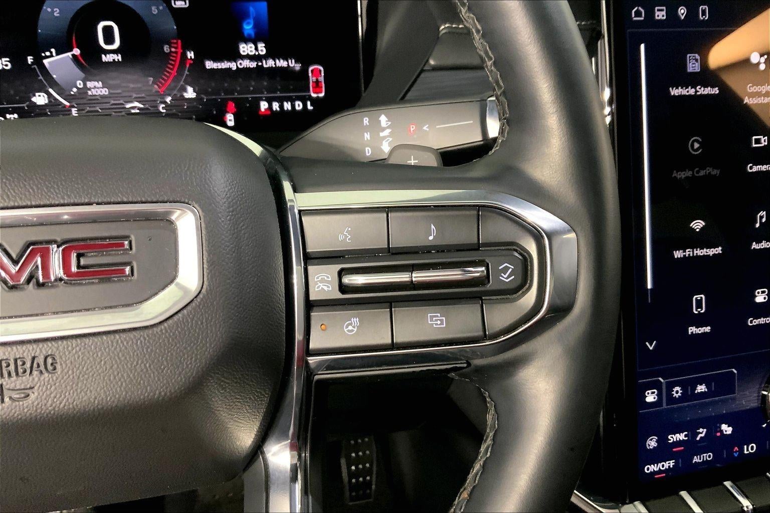 2024 GMC Acadia AWD Elevation