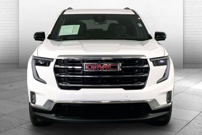 2024 GMC Acadia AWD Elevation