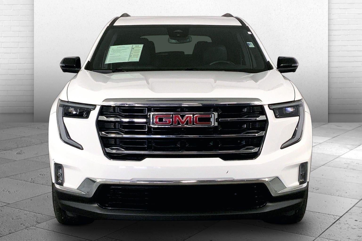 2024 GMC Acadia AWD Elevation