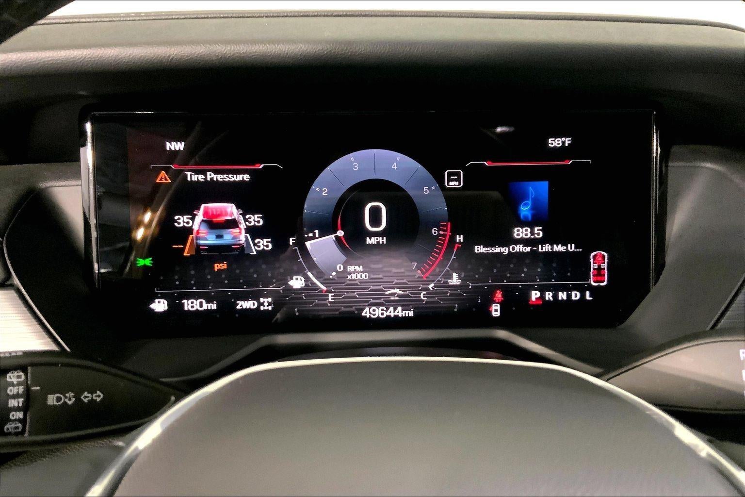 2024 GMC Acadia AWD Elevation