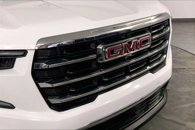 2024 GMC Acadia AWD Elevation